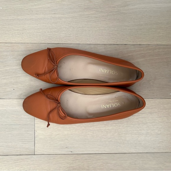 A Soliani Flats - Como - Terracotta - Picture 6 of 7